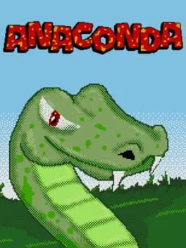 Anaconda cover