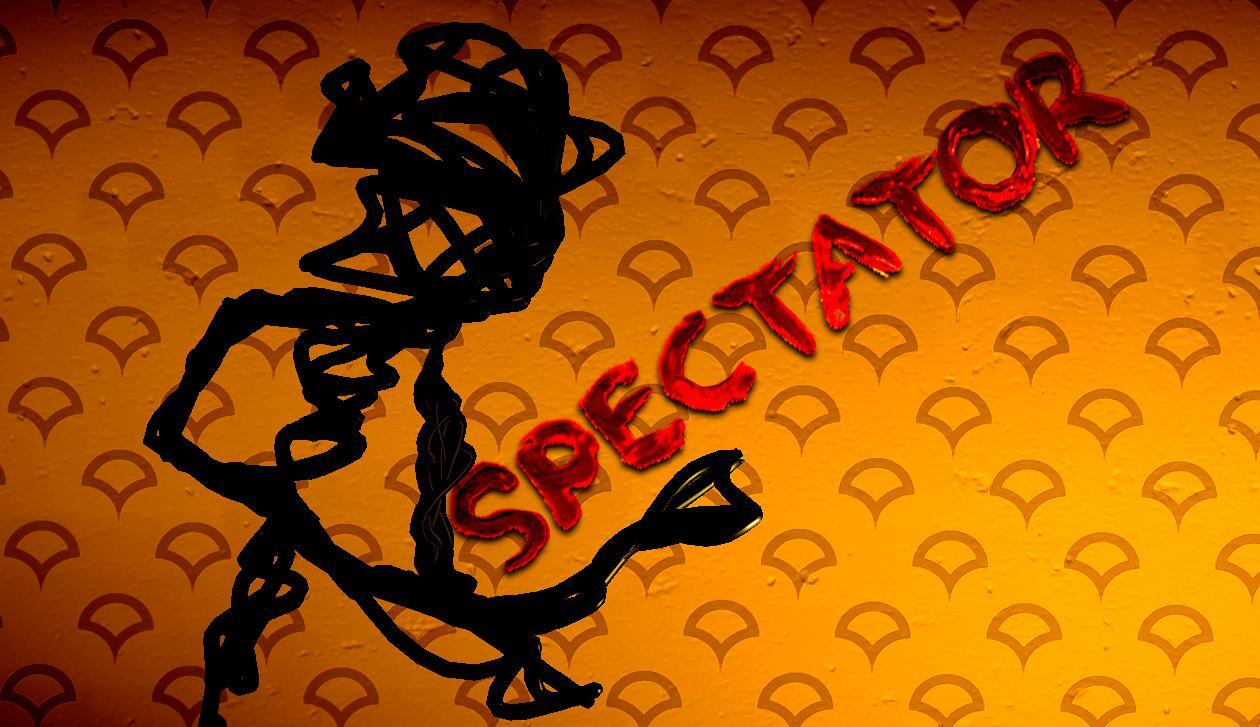 Spectator cover art