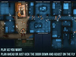 Door Kickers cover