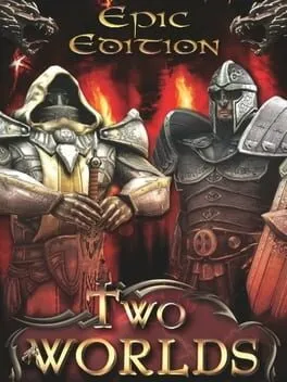 Two Worlds cover