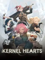 Kernel Hearts cover
