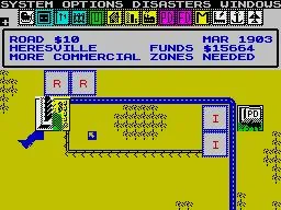 SimCity cover