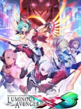 Gunvolt Chronicles: Luminous Avenger iX 3 cover art