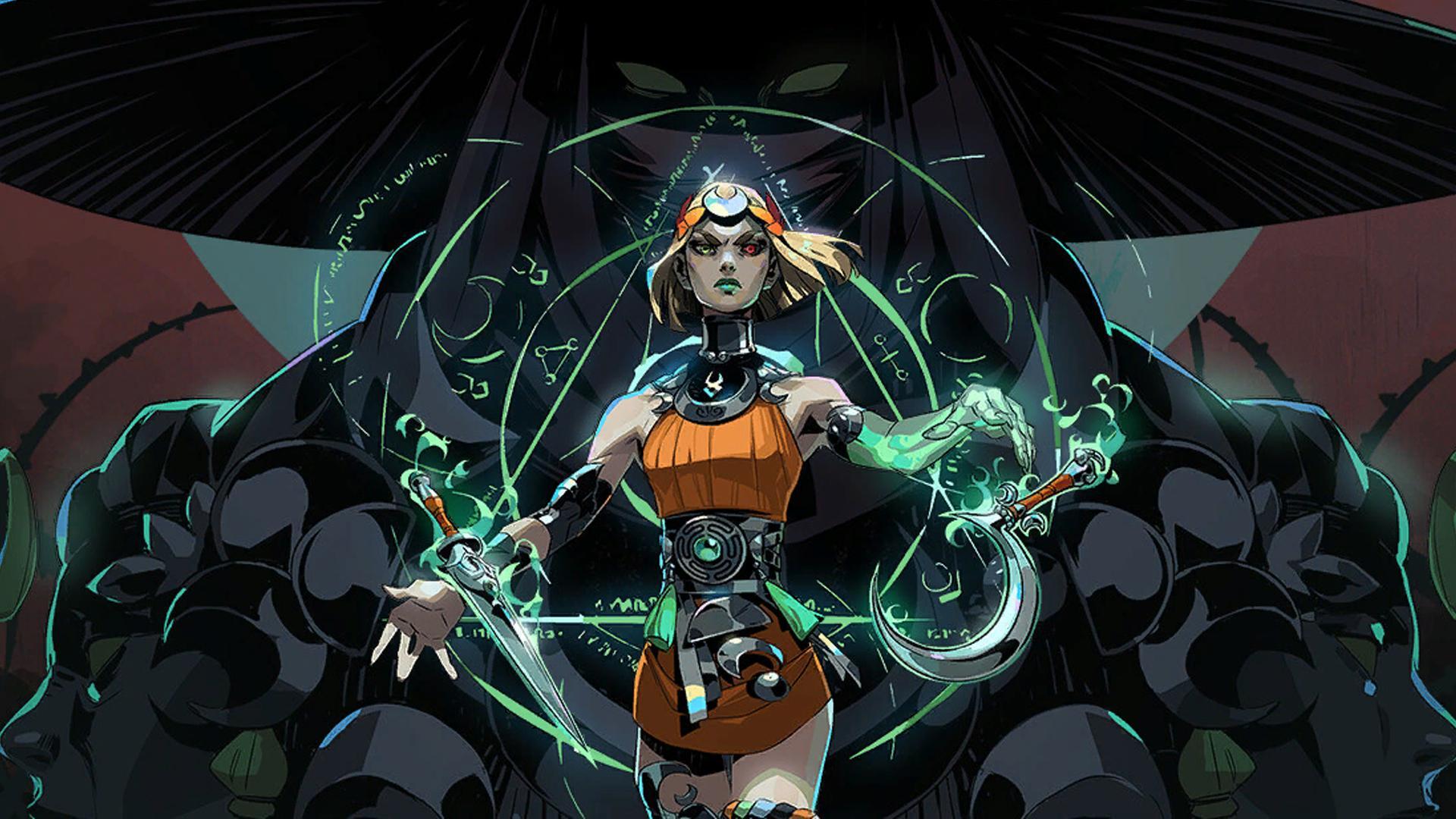 Hades II cover art