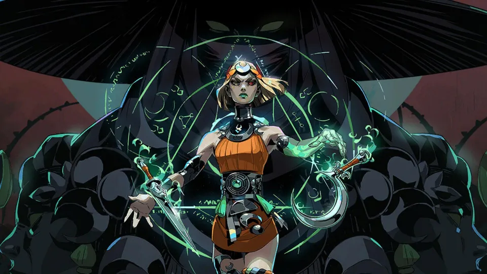 Hades II cover art