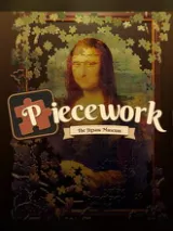 Piecework: The Jigsaw Museum cover art