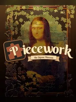 Piecework: The Jigsaw Museum cover