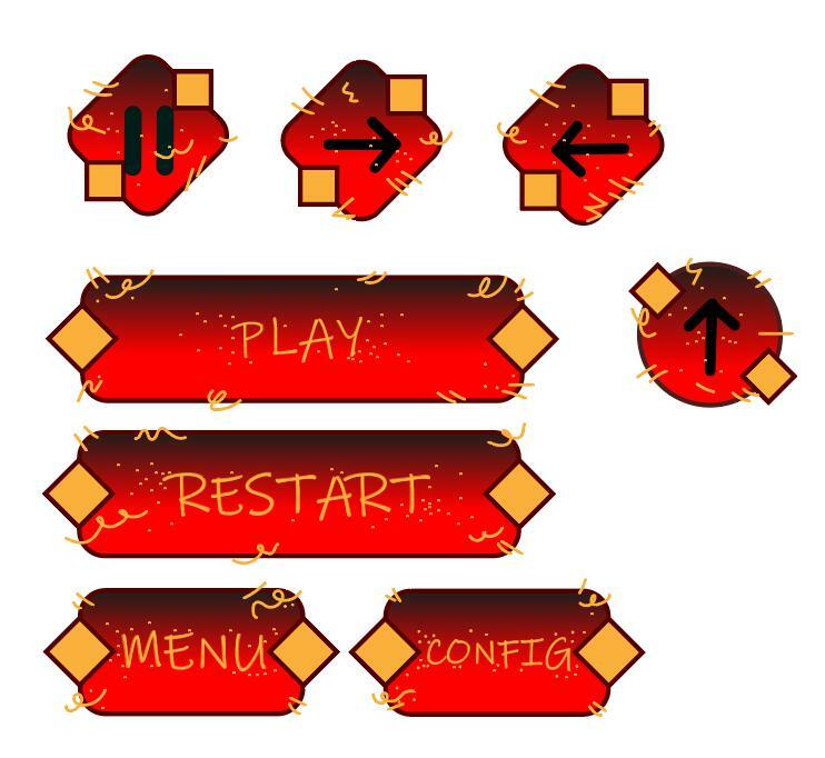 Buttons cover art