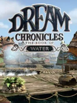 Dream Chronicles: The Book of Water cover
