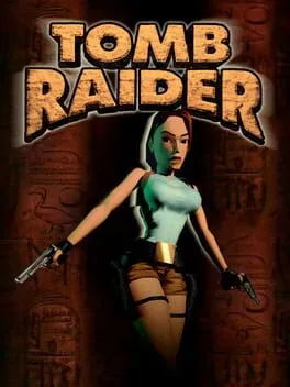 Tomb Raider cover