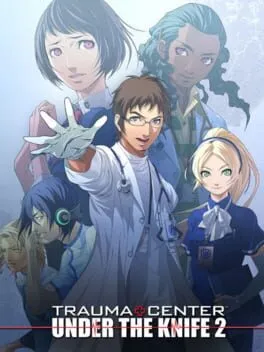 Trauma Center: Under the Knife 2 cover