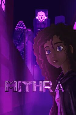 Mithra cover art