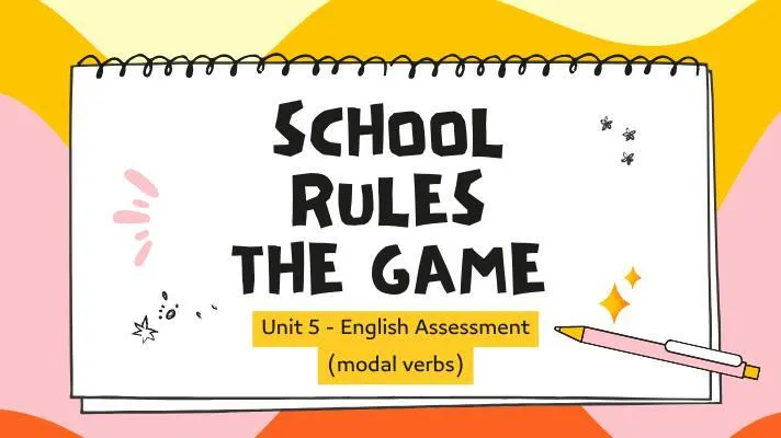 School Rules cover art
