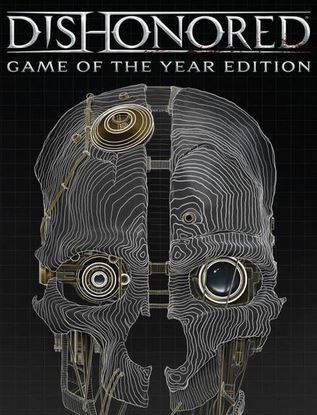 Dishonored: Game of the Year Edition cover art