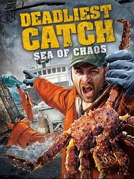 Deadliest Catch: Sea of Chaos cover