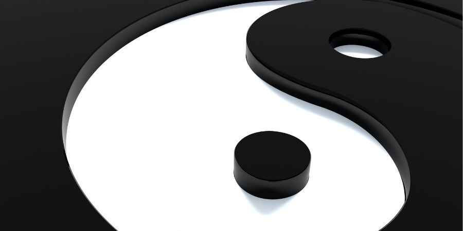 Yin&Yang cover art