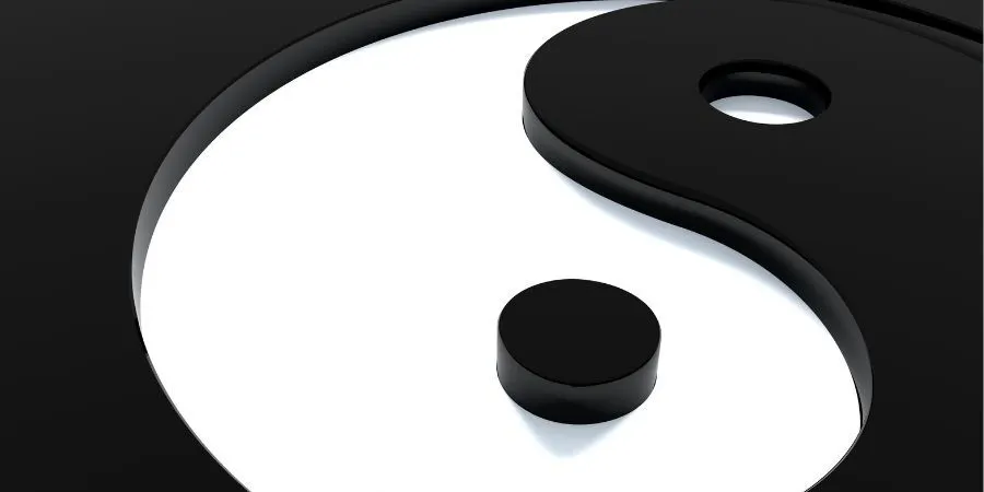Yin&Yang cover art
