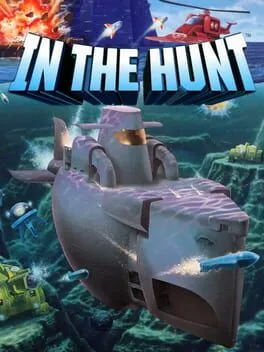 In the Hunt cover