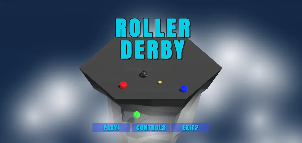 Roller Derby cover art