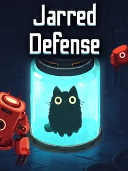 Jarred Defense cover art