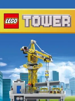 LEGO Tower cover