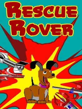 Rescue Rover cover