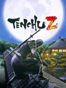 Tenchu Z cover