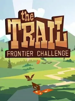 The Trail: Frontier Challenge cover