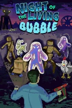 Night of the Living Bubble cover art