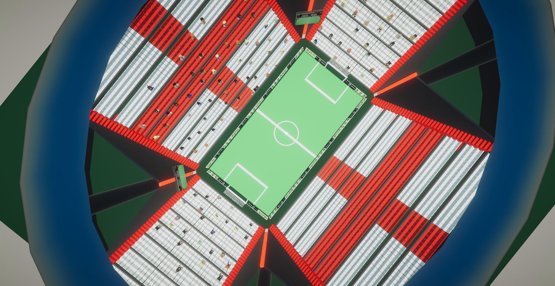 The Beautiful Game cover art
