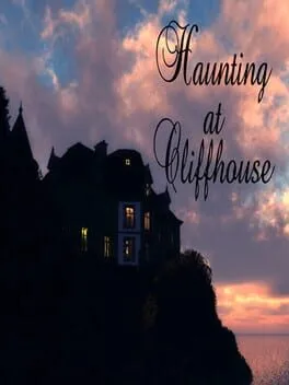Haunting At Cliffhouse cover