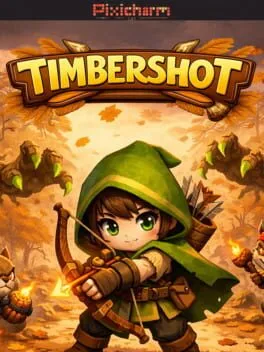 Pixicharm: Timbershot cover