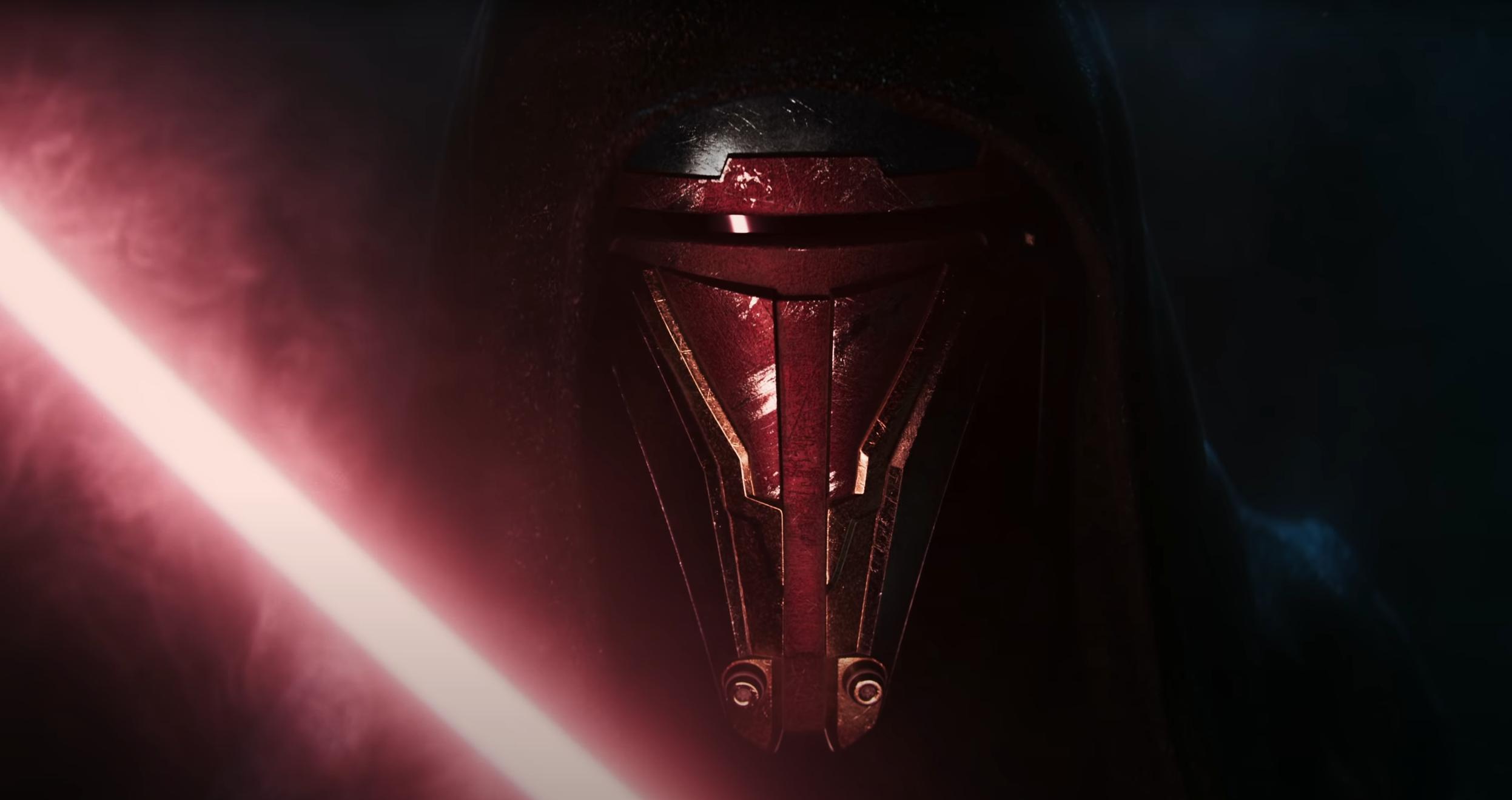 Star Wars: Knights of the Old Republic Remake cover art