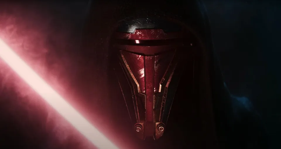 Star Wars: Knights of the Old Republic Remake cover art