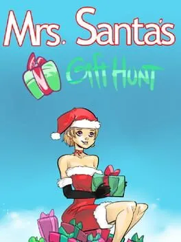 Mrs. Santa's Gift Hunt cover