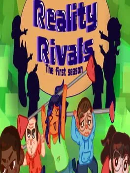Reality Rivals: The First Season cover art