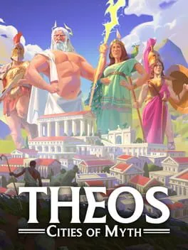 Theos: Cities of Myth cover art