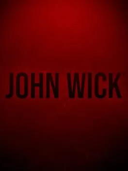 Untitled John Wick Game cover