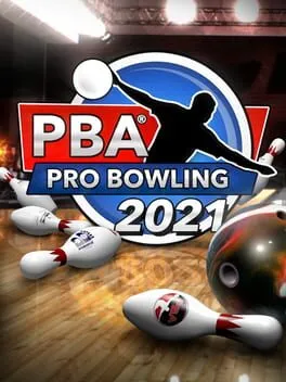 PBA Pro Bowling 2021 cover art