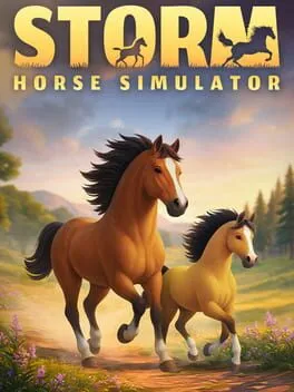 Storm Horse Simulator cover