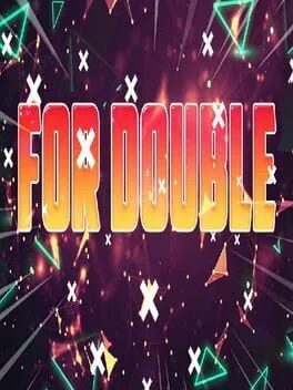 For Double cover art
