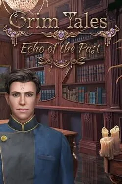 Grim Tales: Echo of the Past cover
