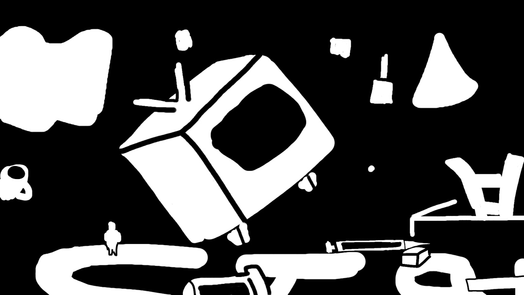 Letter cover art