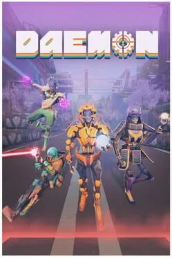 Daemon cover
