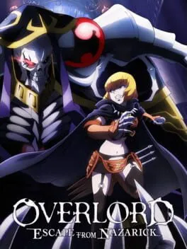 Overlord: Escape from Nazarick cover