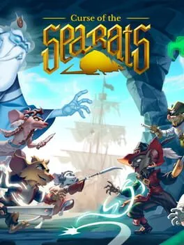 Curse of the Sea Rats cover art