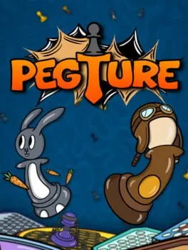 Pegture cover art