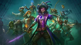Shadow Gambit: The Cursed Crew cover