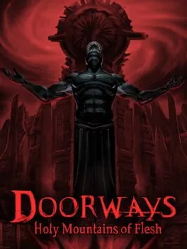 Doorways: Holy Mountains of Flesh cover