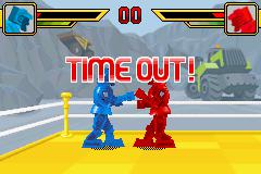 Rock 'Em Sock 'Em Robots cover art